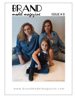 Brand Model Magazine