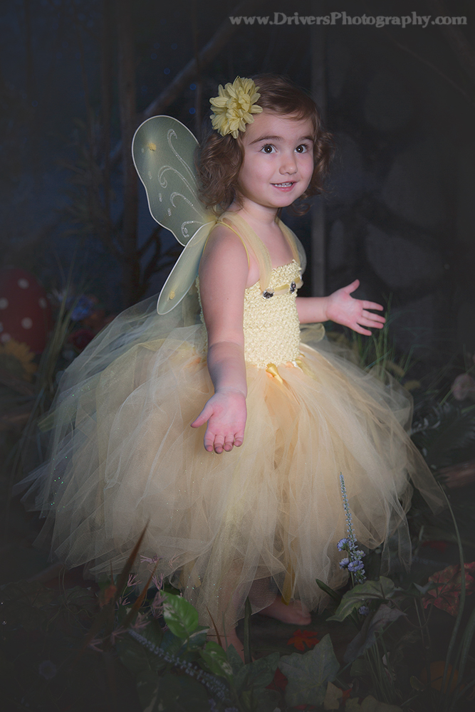 Leighton Rose in “Yellow Fairy” | Photographer | Nashville | Model ...